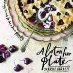 a lot on her plate