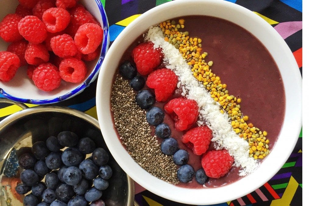 Acai Bowl 1