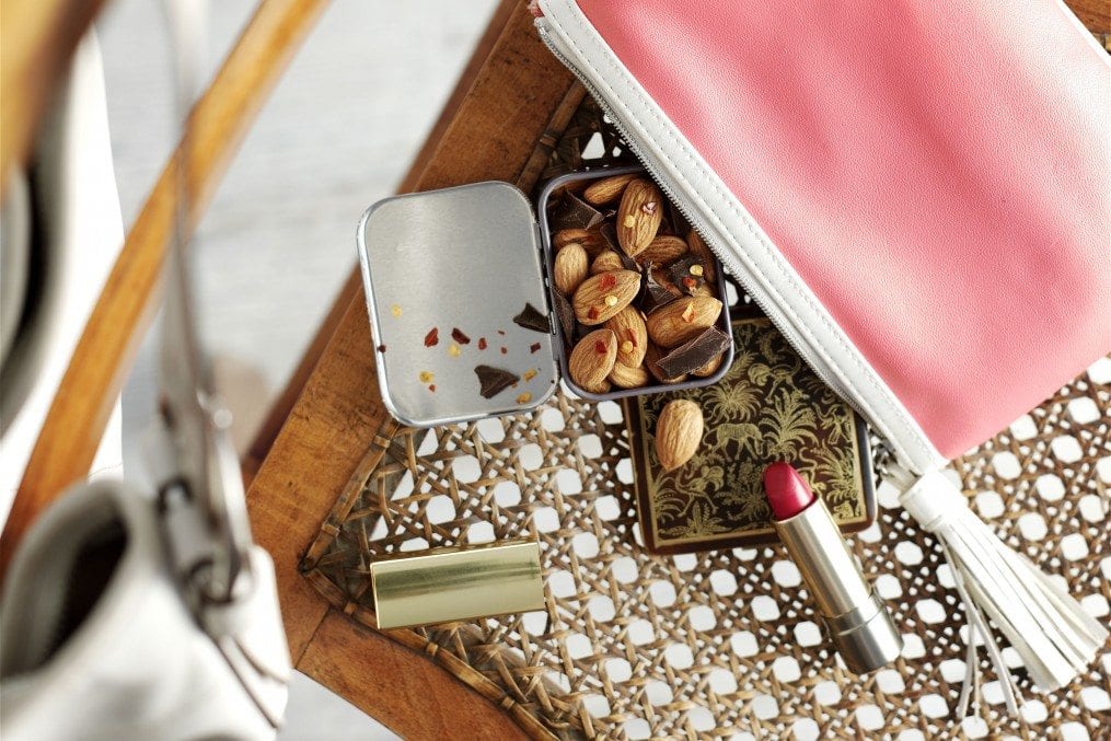 almonds dark chocolate chilli flakes2