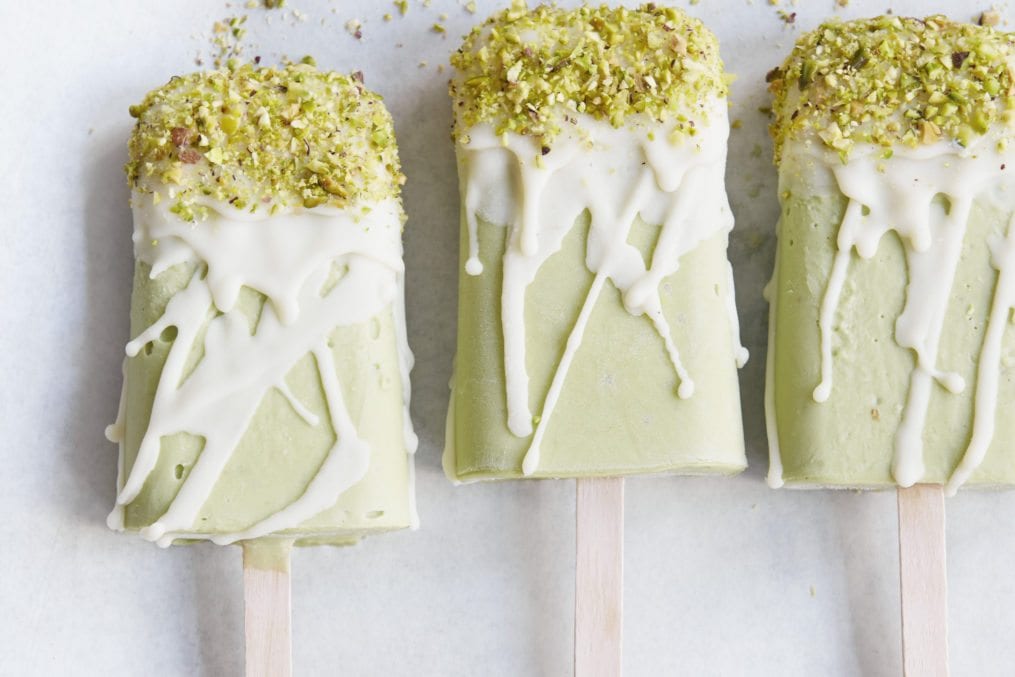 Avocado Pops