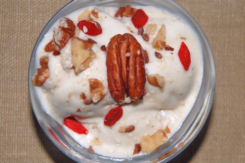 Non Dairy Ice Cream