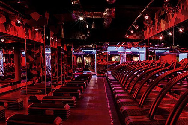 Fitness bootcamp