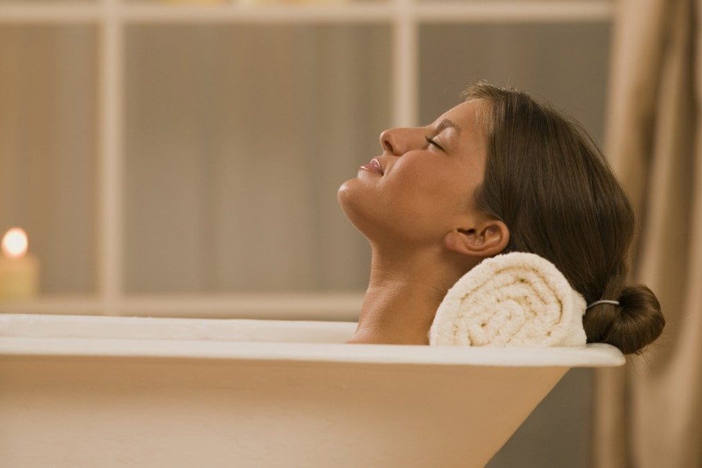 bath