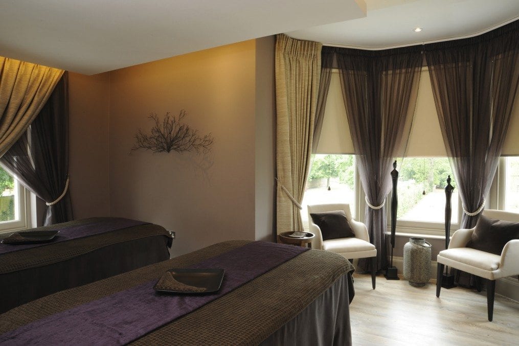 Bedford Lodge Treatment Room