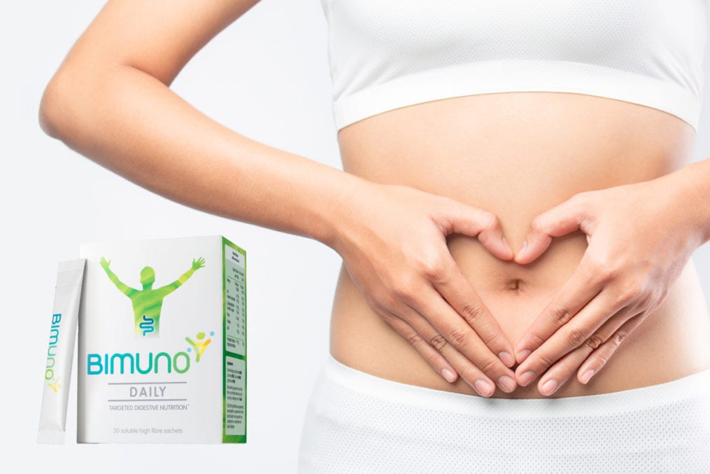 Bimuno DAILY digestive supplements
