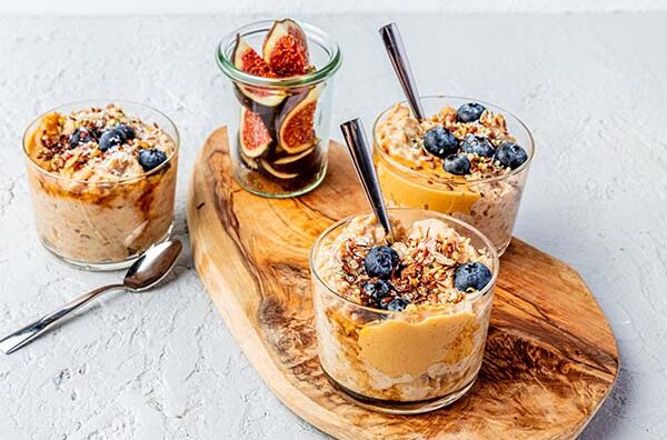 Bircher Muesli