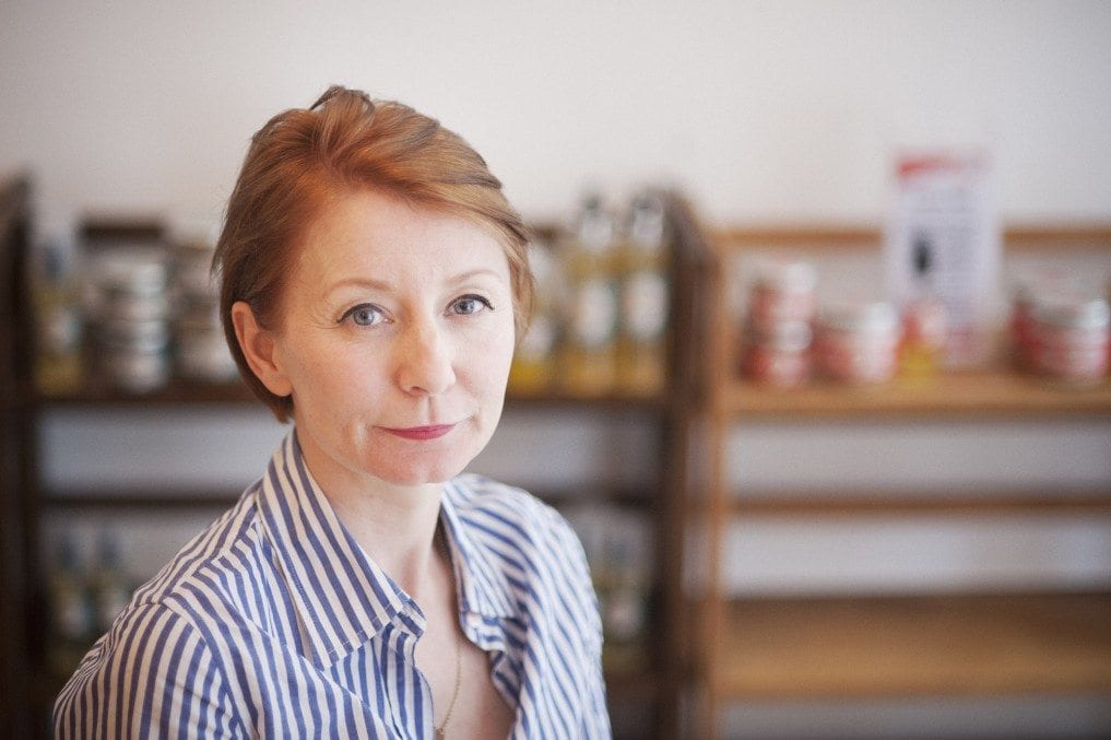 Jo Chidley