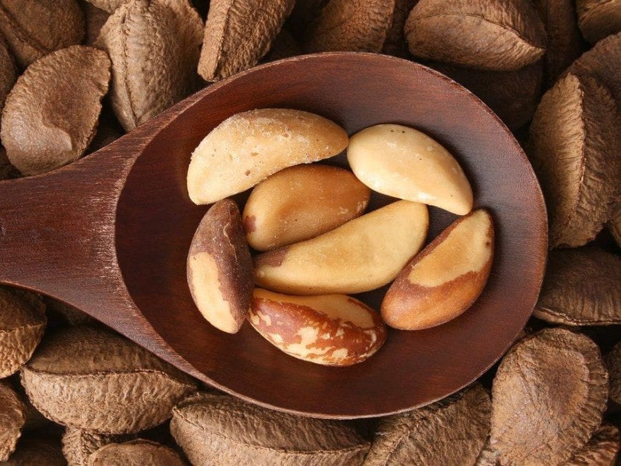brazil nuts