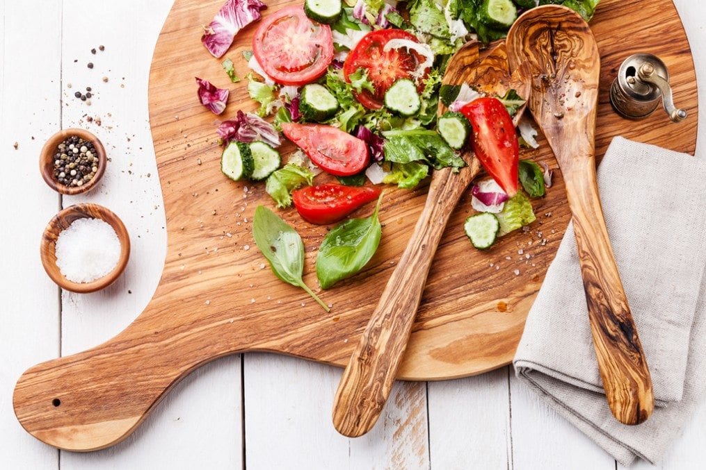 salad