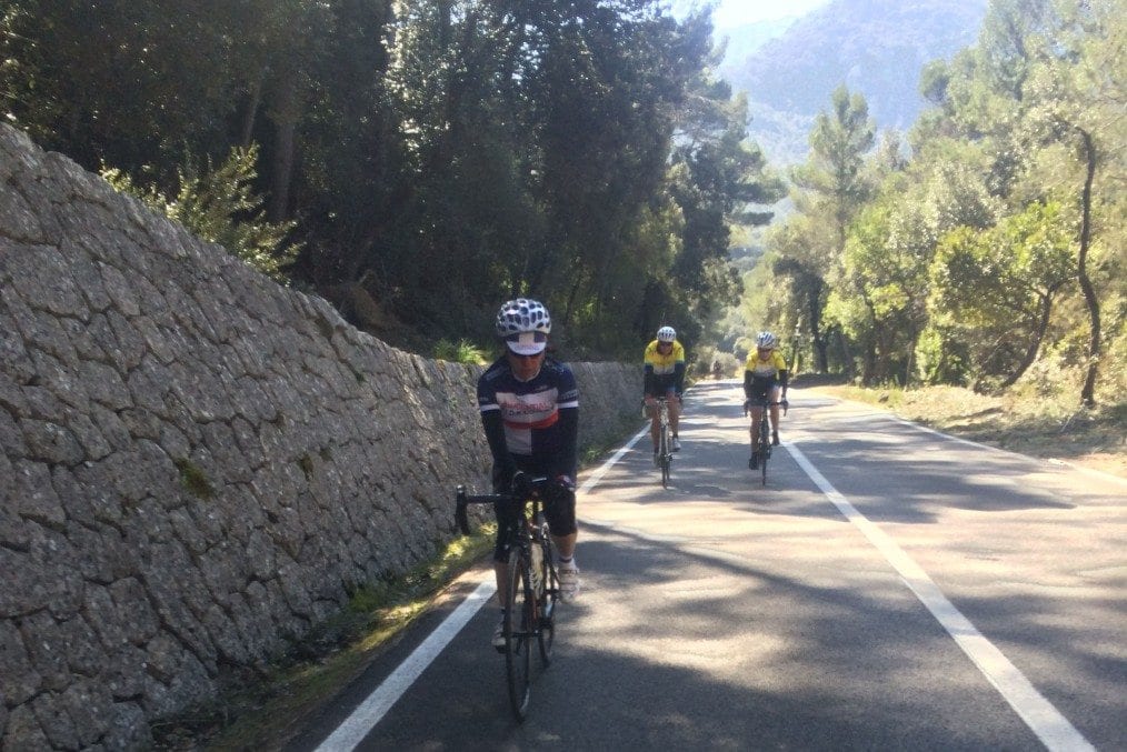 cycling