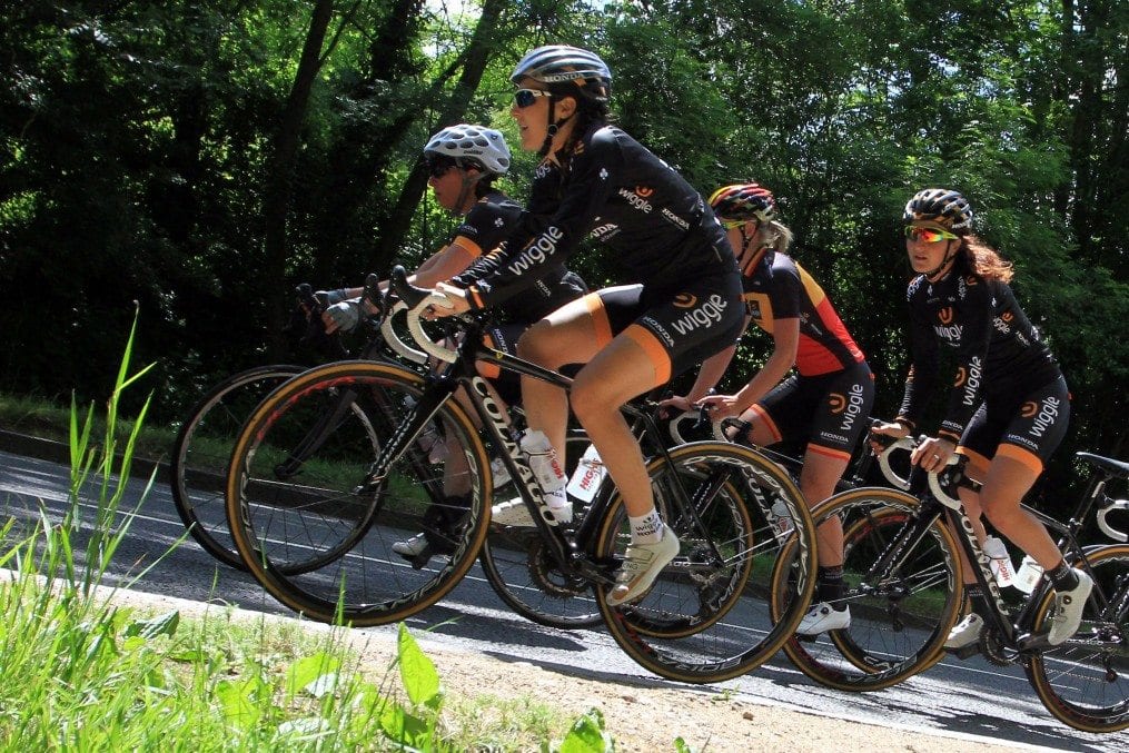 Team Wiggle Honda