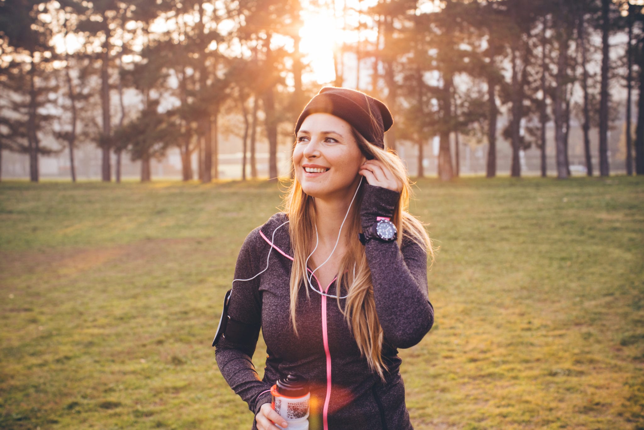 How to fall back in love with fitness this January