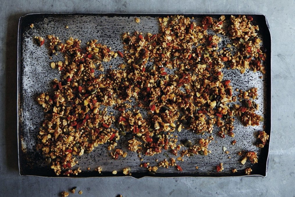 Healthy Granola