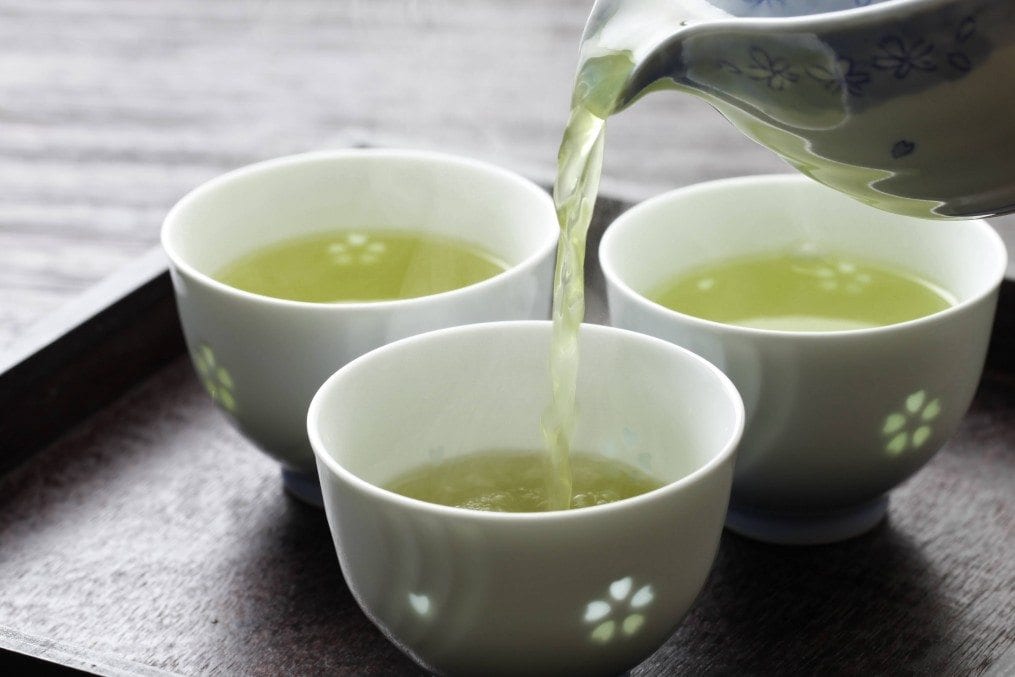 Green tea