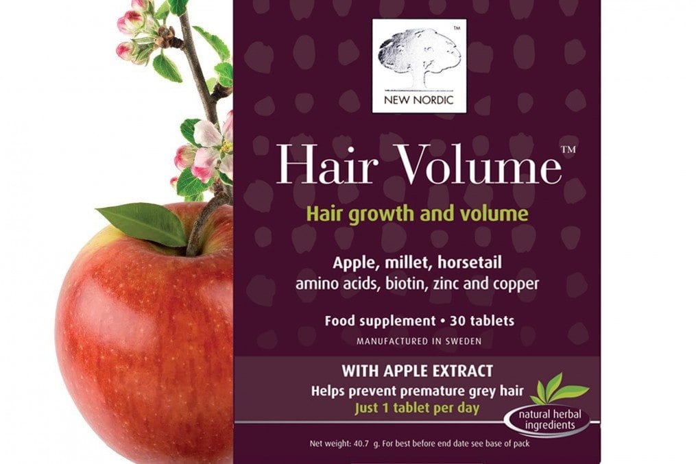 hairvolume