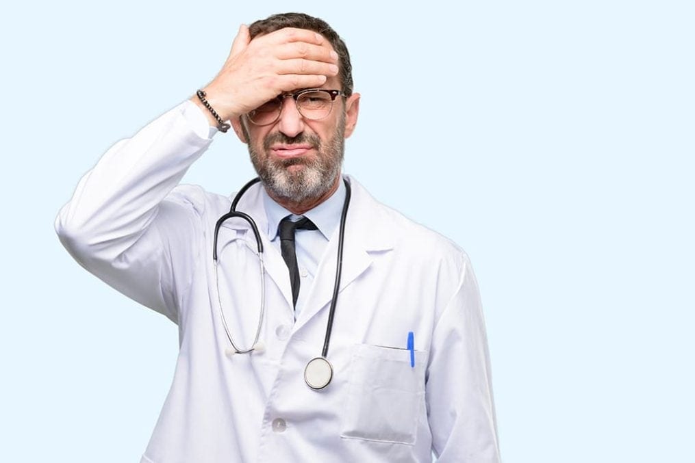 Health expert - Doctor