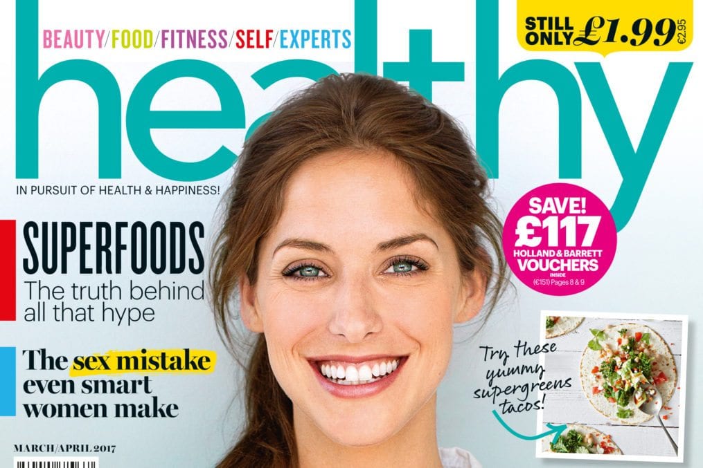 healthy magazine