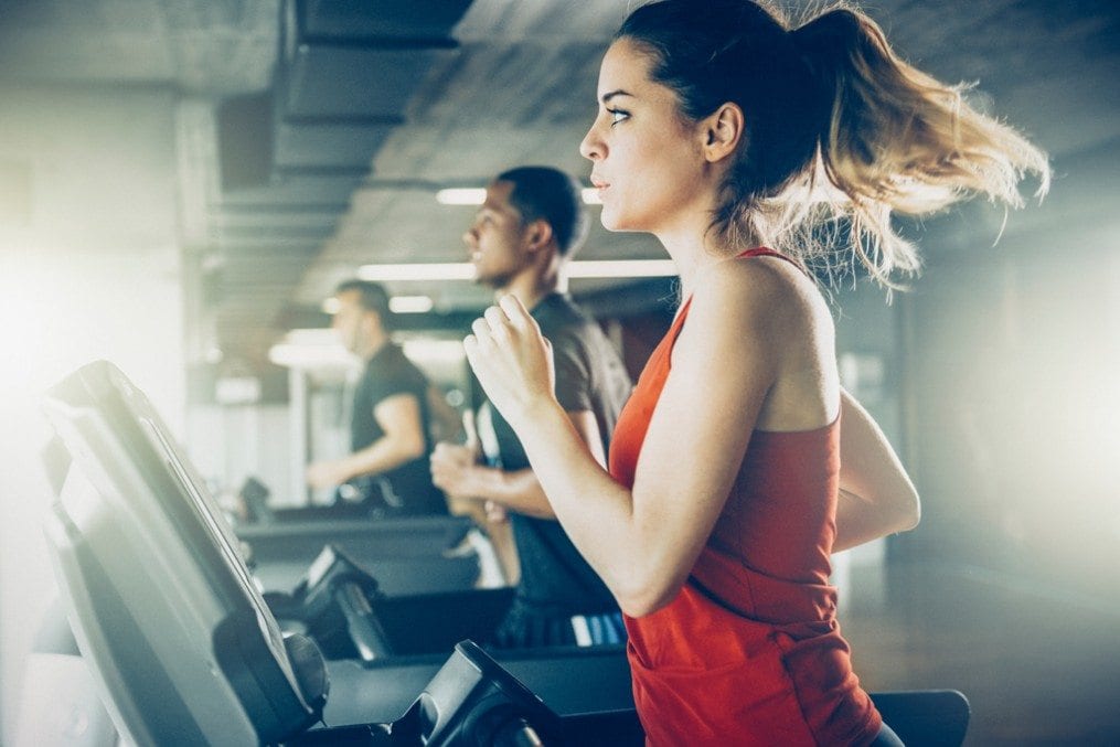HIIT workout