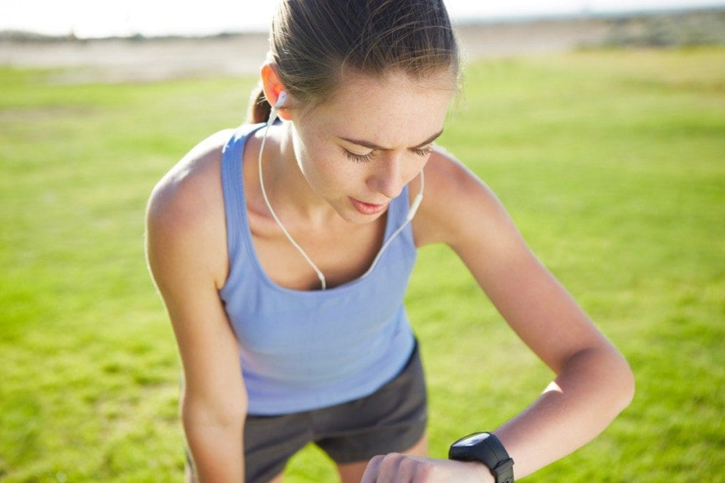 Interval training