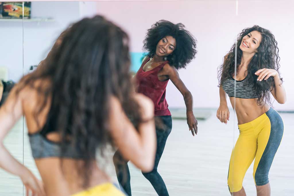 Get started with Latin dance