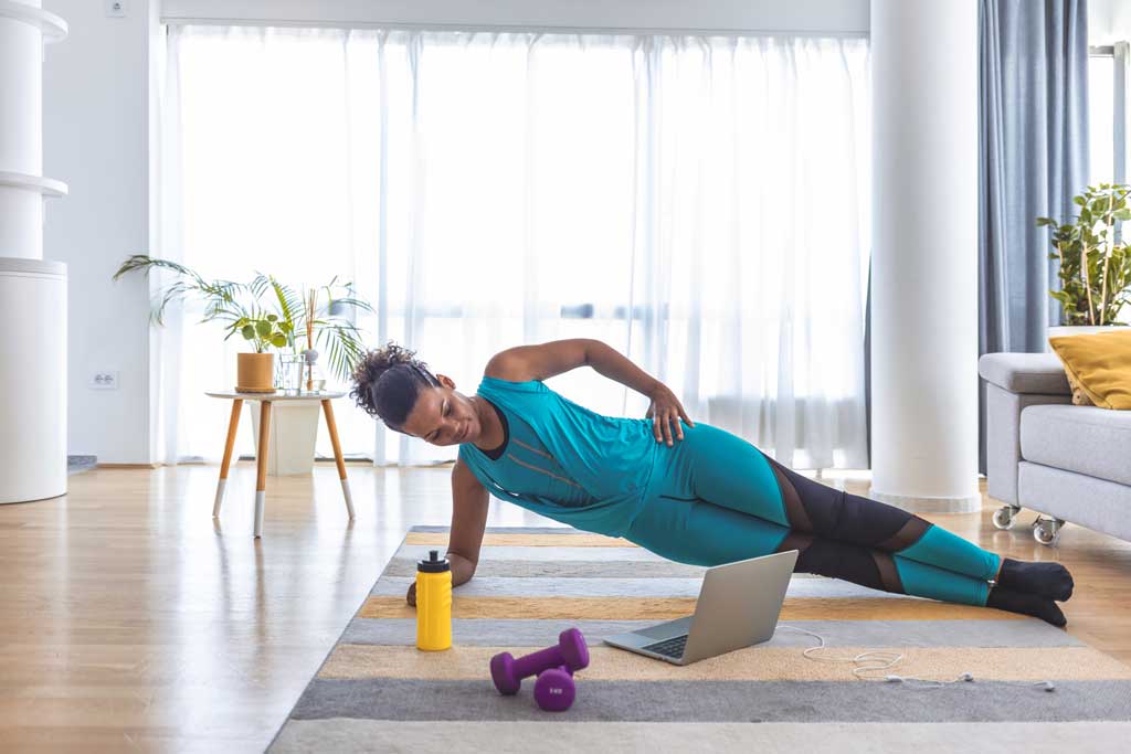 Is virtual fitness here to stay?