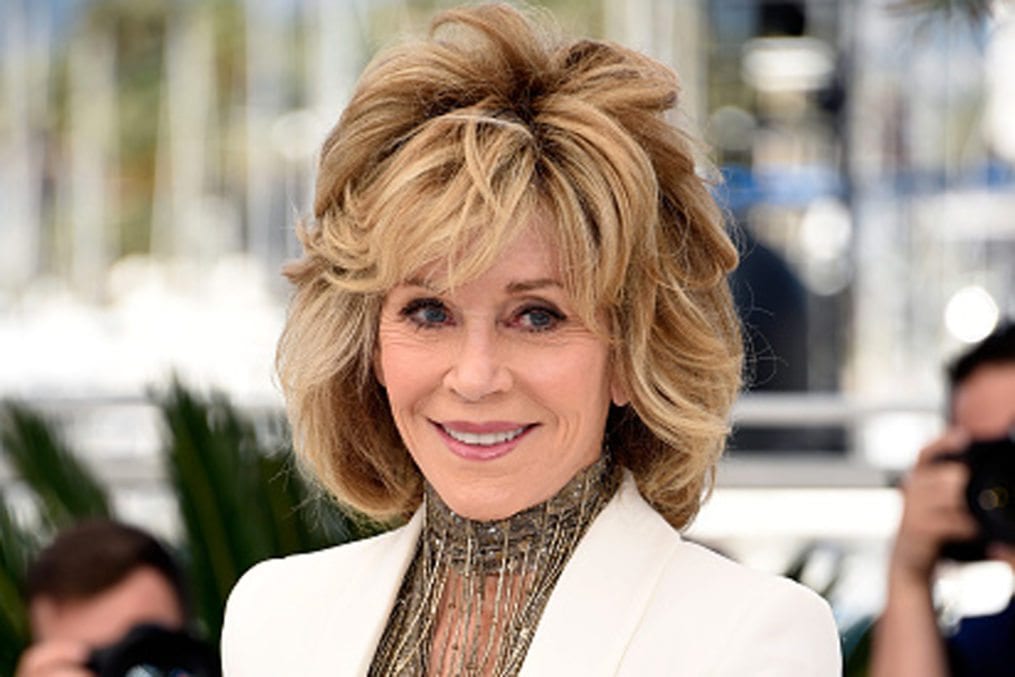 Jane Fonda