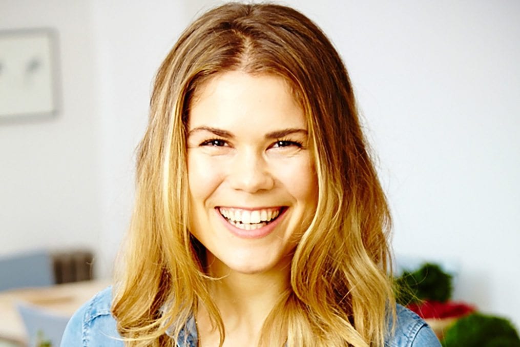 Madeleine Shaw