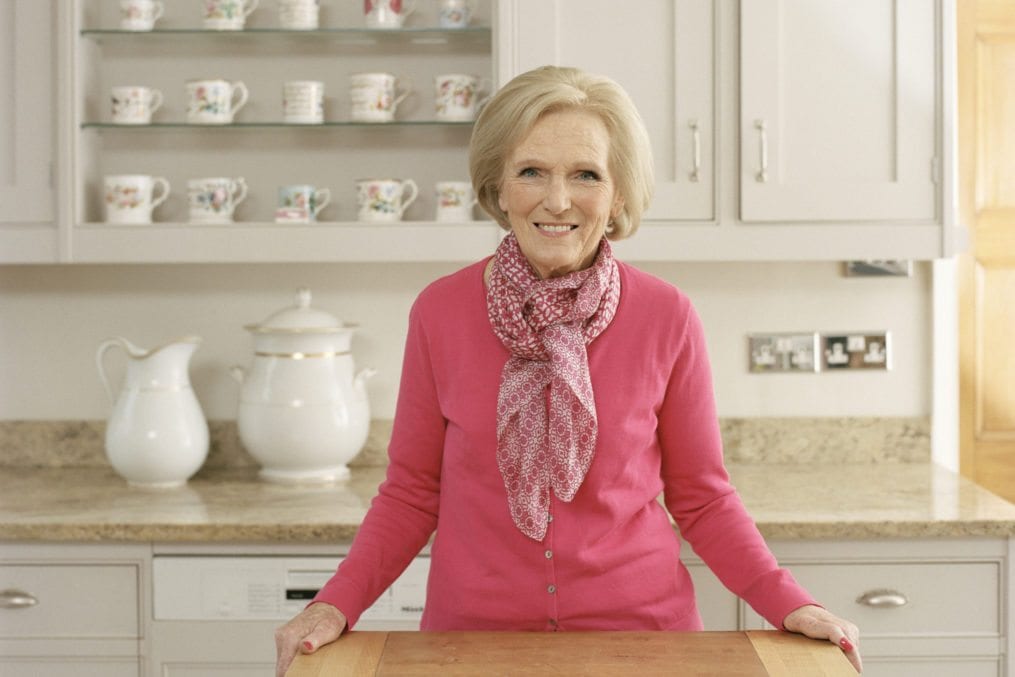 Mary Berry
