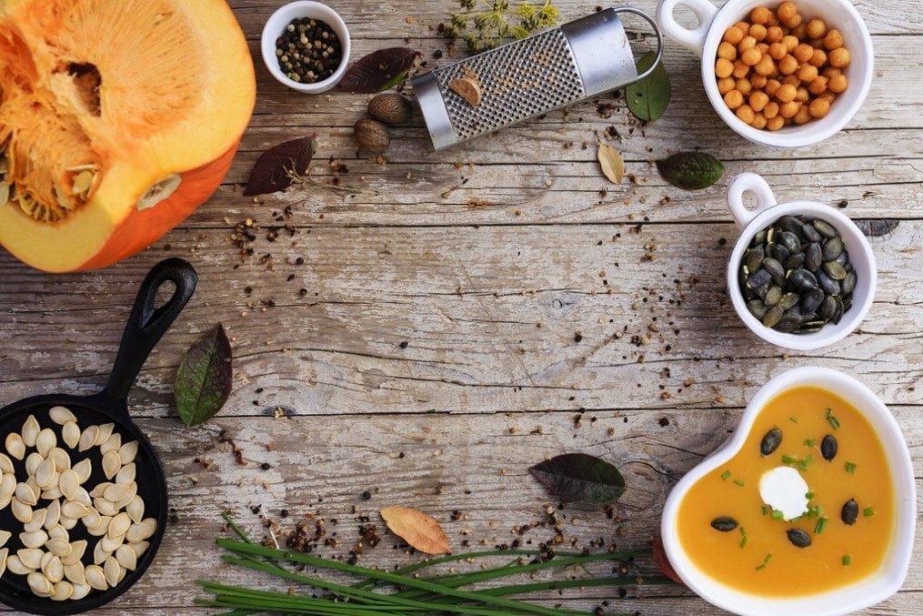Healthy food
