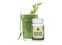 Nature Complete Chlorella & Spirulina Tablets