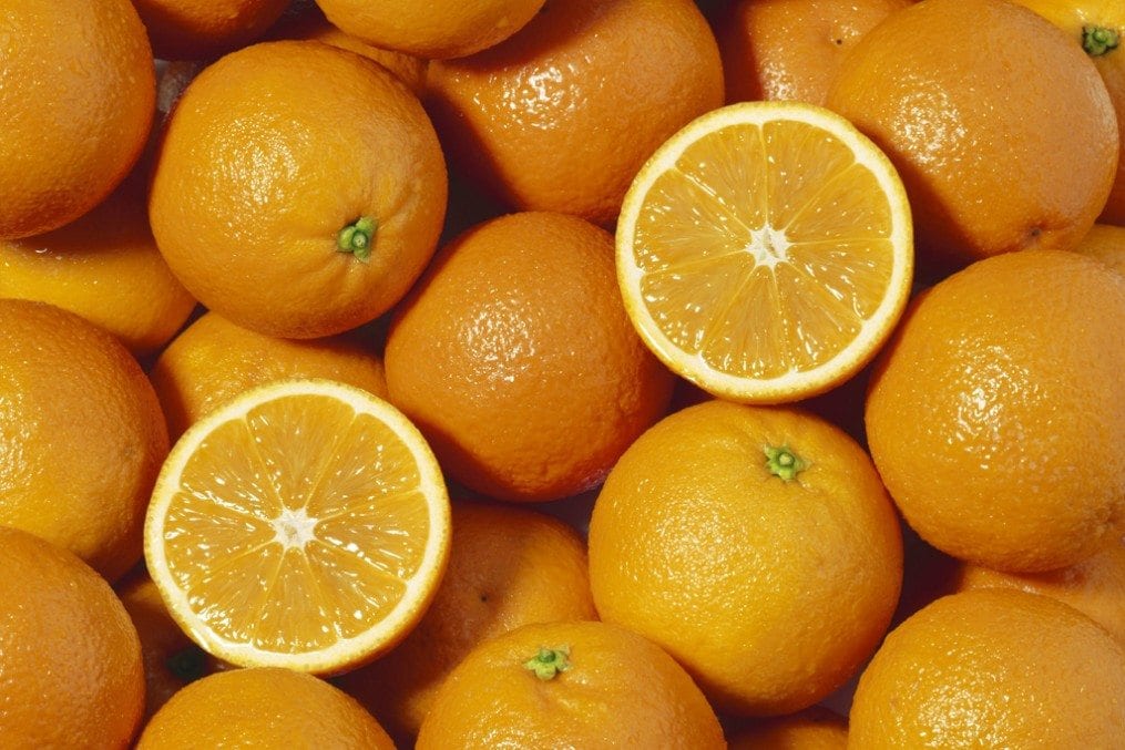 oranges