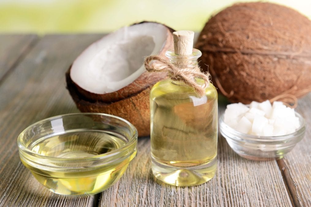 Coconut oil