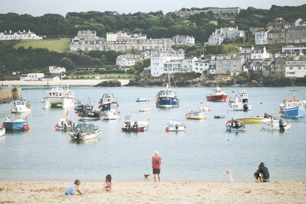 Porthminster View, St Ives