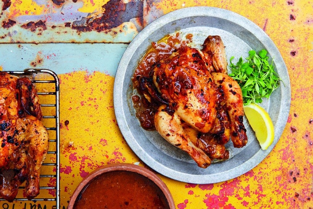 Peruvian Piri Piri Chicken