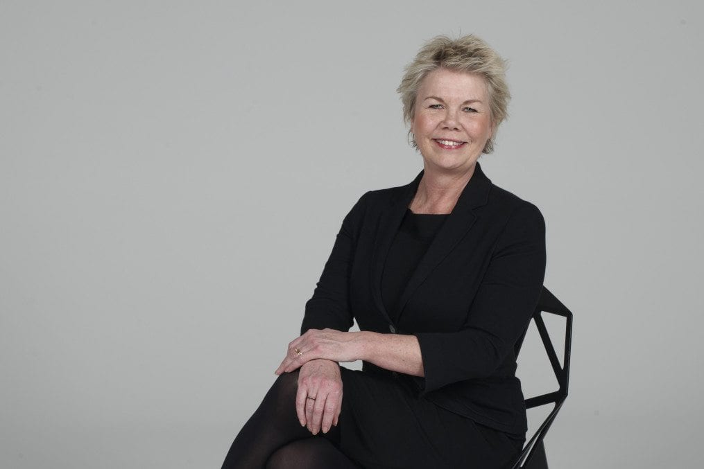 Sally Brampton