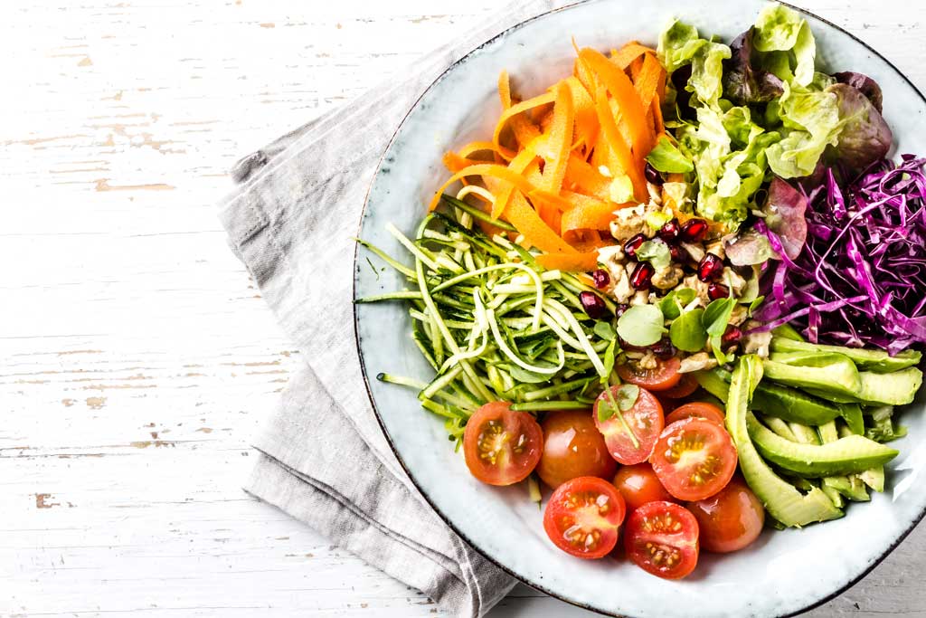 Is going vegan good for you?