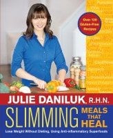 Slimming Meals That Heal jacket