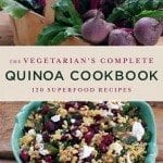 Vegetarian's Complete Quinoa Cookbook