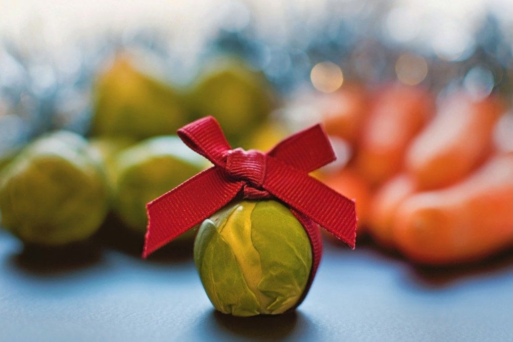 Christmas Vegetables