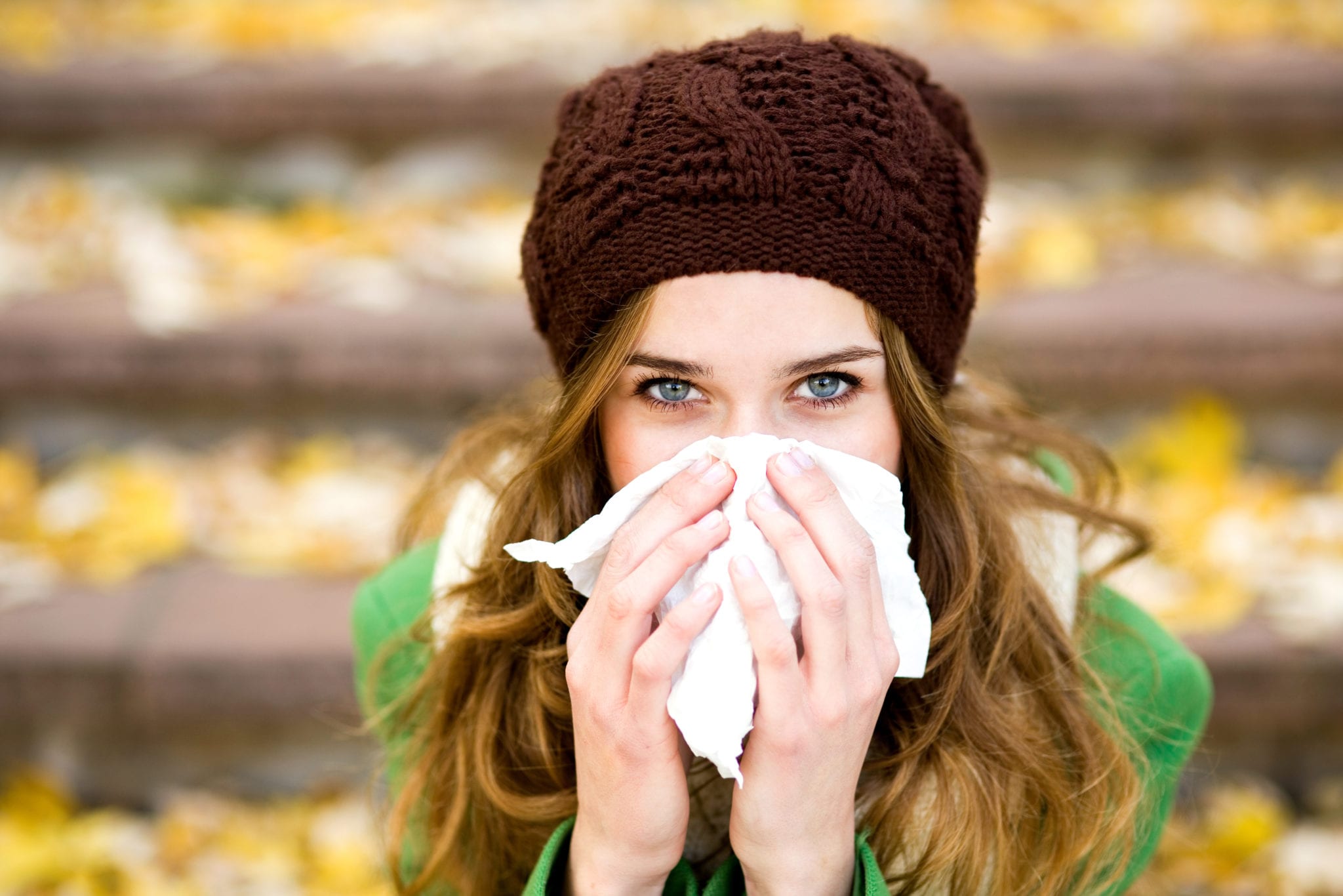 A daily vitamin D supplement could prevent colds and flu