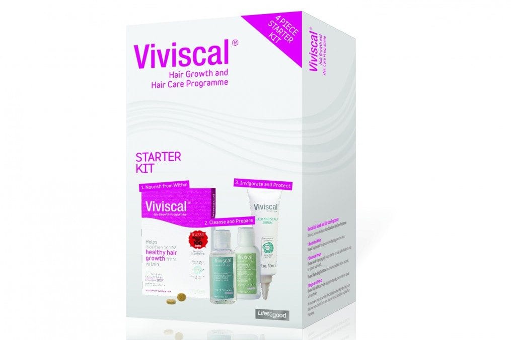 viviscal box