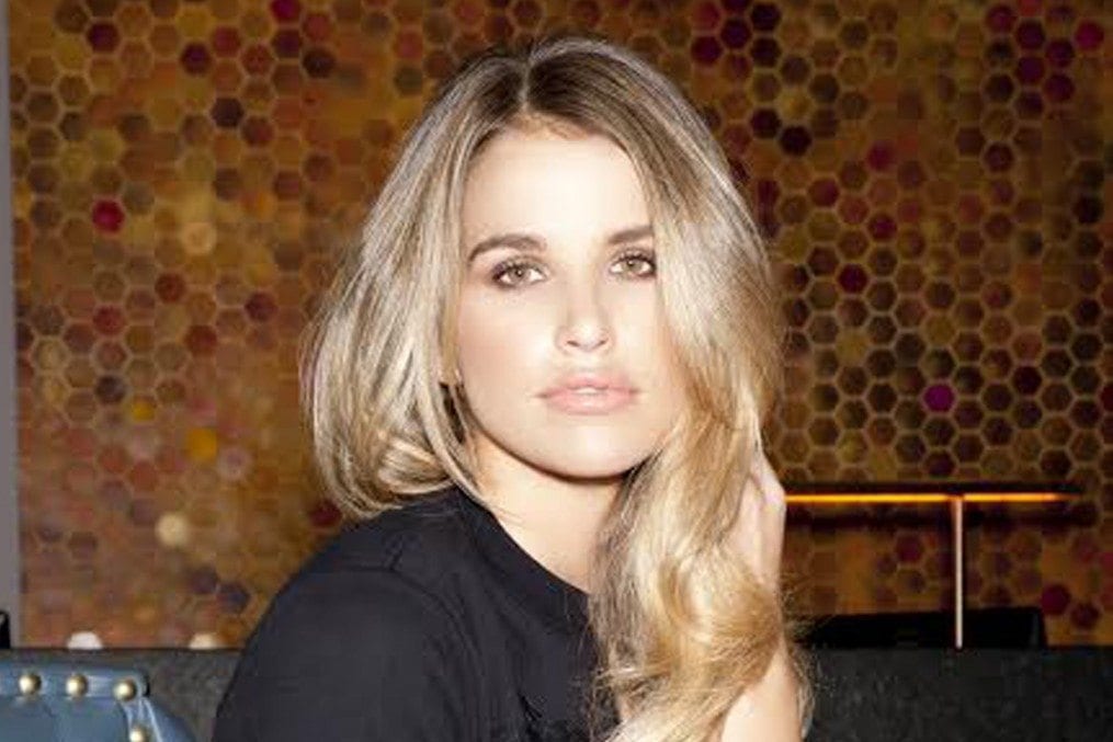 vogue williams