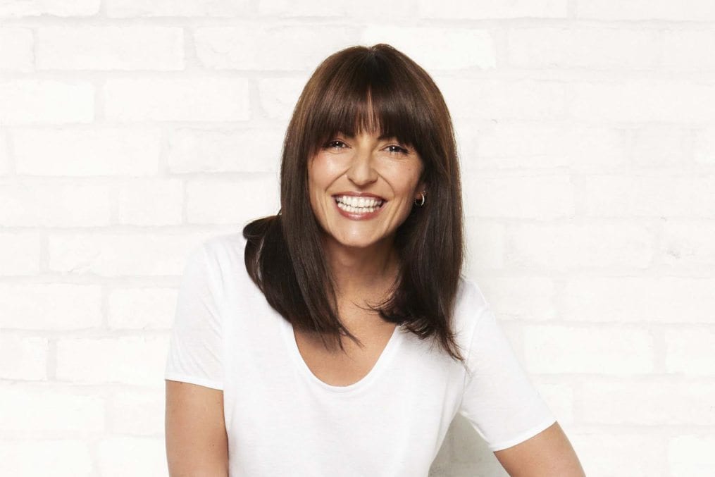 Davina McCall